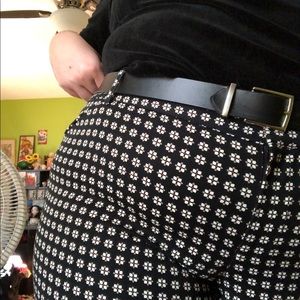 Old Navy Patterned Pants
